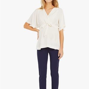 Motherhood maternity work pants